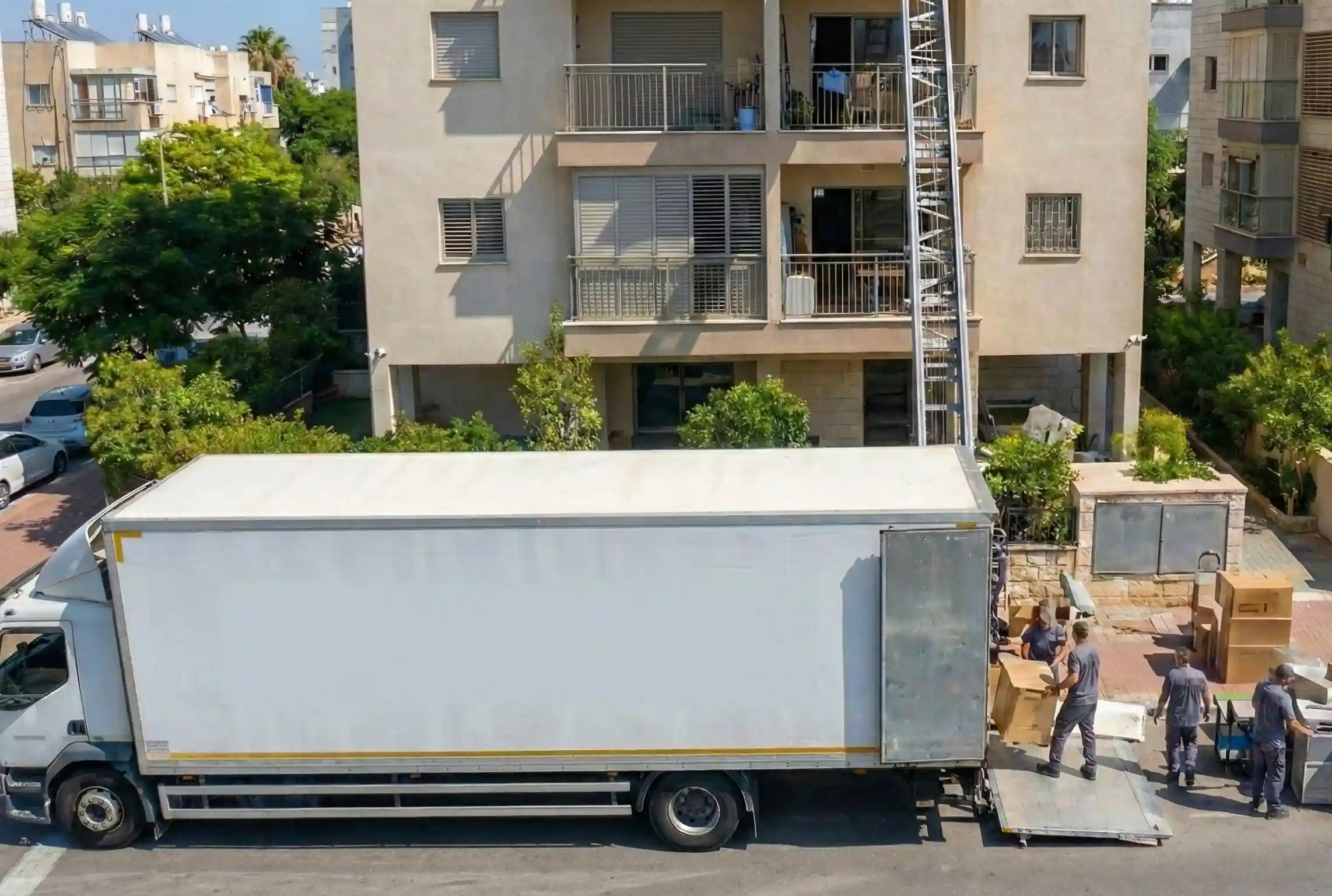 כמה עולה הובלה