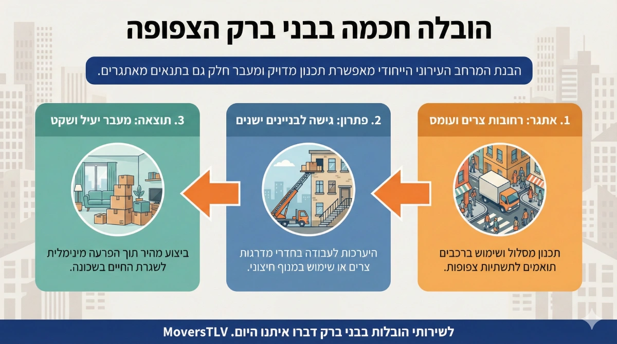 הובלות בבני ברק